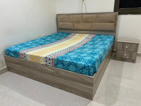Jeddah, Housing Exchanges, 2 BR,  Fully Furnished Apartment 2BHK + Sala + 2 WCs