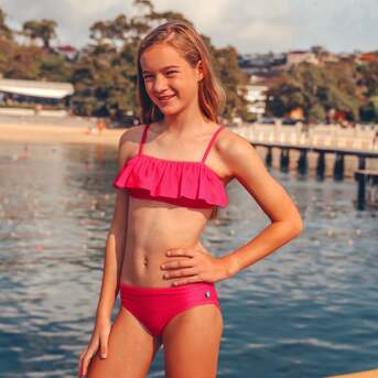 Sydney, Clothing & Accessories, AUD 39,  Chic & Effortless: Shop The Ultimate Beach Boho Tube Bikini For Summer 2026!