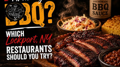 New York, Restaurants, Vista, NY, Restaurants | La Vista - Soul