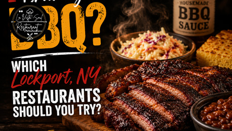 New York, Restaurants, Vista, NY, Restaurants | La Vista - Soul