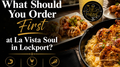 New York, Restaurants, Vista, NY, Restaurants | La Vista - Soul
