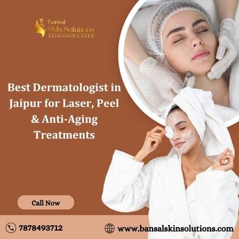 Jaipur, Health, Best Dermatologist In Jaipur For Laser, Peel & Anti-Aging Treatments