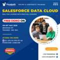 Salesforce Data Cloud Free Demo Session &ndash; 9th May 2026