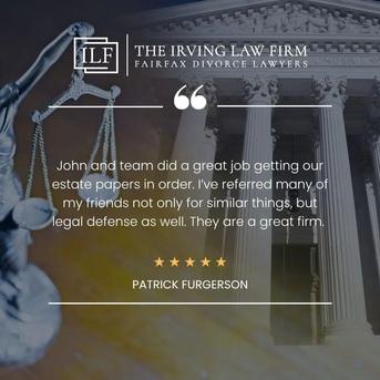New York, Legal, John J. Irving, CEO & Managing Partner Of The Irving Law Firm &ndash; Fairfax Divorce Lawyers
