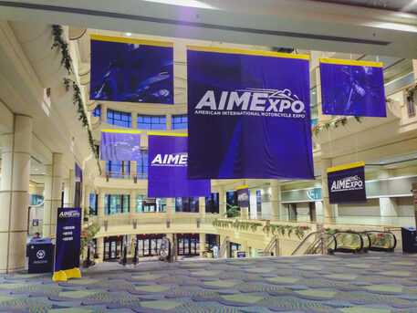 New York, Business, Custom Banners Orlando High Impact Advertising Displays