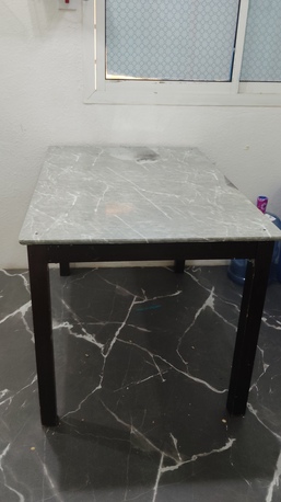 Jubail, Furniture, SAR 100,  Table And 3 Chair