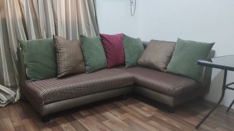 Jubail, Furniture, SAR 300,  5 Seater Sofa
