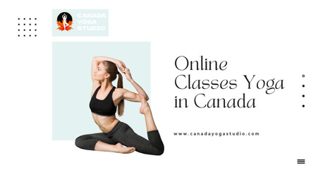 Toronto, Health, Online Classes Yoga In Canada For Wellness