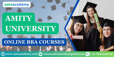 Lucknow, Lessons Offered, Amity University Online BBA Courses