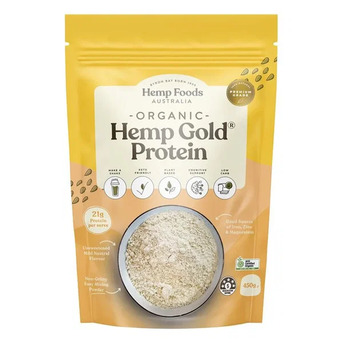 Sydney, Health & Beauty Items, AUD 26,  Boost Energy & Recovery With Hemp Gold Protein Powder