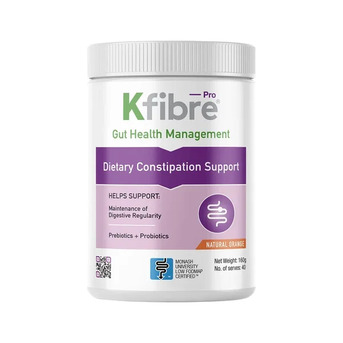 Sydney, Health & Beauty Items, AUD 44,  Digestive Support With Kfibre Pro Dietary Constipation Support Powder