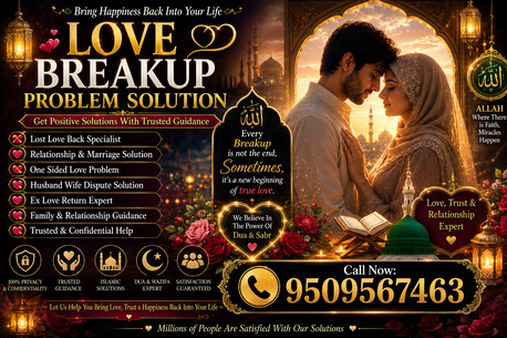 Jaipur, Legal, Love Breakup Problem Solution