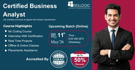 Gurgaon, Lessons Offered, SKILLOGIC Business Analytics Classes In Gurgaon