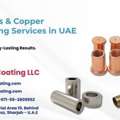 Nickel, Brass & Copper Electroplating Services In UAE: Noble Metal Coating LLC