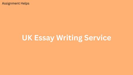 London, Education, What Makes A Reliable UK Essay Writing Service?