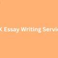 What Makes A Reliable UK Essay Writing Service?