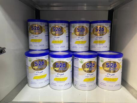 Riyadh, Food, SAR 50,  SELLING NEW BORN BABY FORMULA   (S26 GOLD PDF)