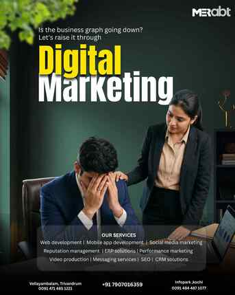 Mumbai, Marketing, Transform Your Business Growth With Expert Digital Marketing & ERP Solutions