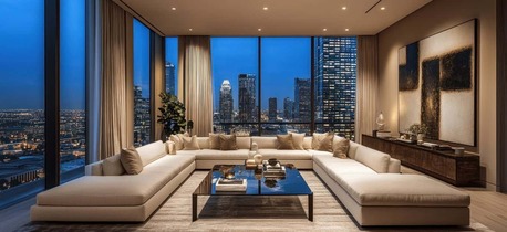 Noida, Apartments, Flats, Houses & Villas, INR 7000000/month,  Furnished,  500 Sq. Meter,  Prestige Sector 150 Noida | Spacious Family Apartments