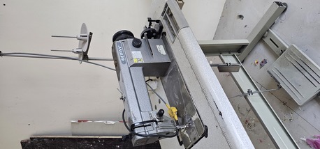 Manama, Machinery, BHD 150,  For Sale: GEMSY Heavy Duty Industrial Sewing Machine