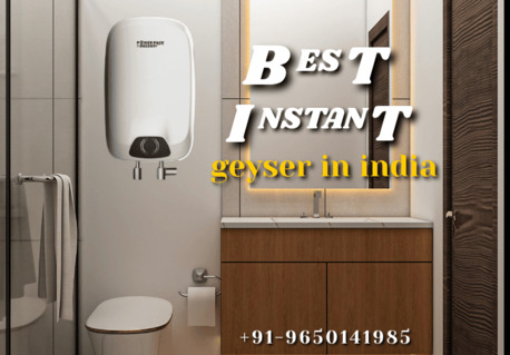 New Delhi, Appliances, Buy Best Instant Geyser In India | Powerpack Electricals