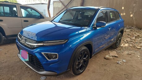 Al Mahjar, Vehicles, Cars & Trucks , SAR 70000,  2023,  2023,  Automatic,  18000 KM,  TOYOTA URBAINCURISER