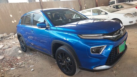 Al Mahjar, Vehicles, Cars & Trucks , SAR 70000,  2023,  2023,  Automatic,  18000 KM,  TOYOTA URBAINCURISER