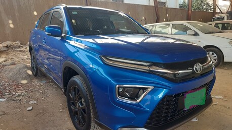 Al Mahjar, Vehicles, Cars & Trucks , SAR 70000,  2023,  2023,  Automatic,  18000 KM,  TOYOTA URBAINCURISER
