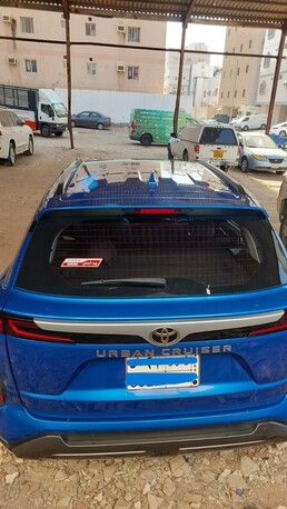 Al Mahjar, Vehicles, Cars & Trucks , SAR 70000,  2023,  2023,  Automatic,  18000 KM,  TOYOTA URBAINCURISER