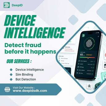 New Delhi, Software, Device Intelligence For Mobile Fraud Prevention And Secure User Verification