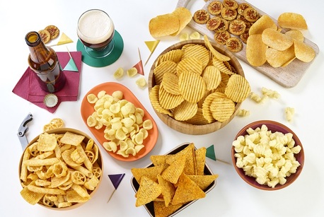 The Hague, Food Delivery, EU Snack Distributor For Bulk Snacks And Top Brands