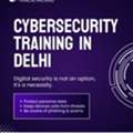 Best Cyber Security Training In Delhi With Certification & Placement