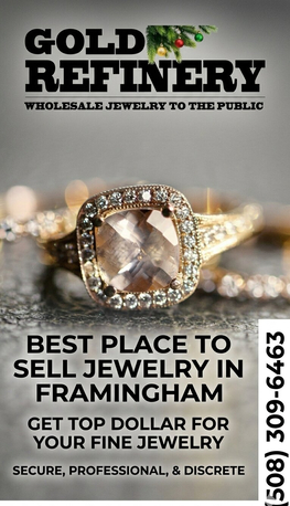 New York, Business, Best Place To Sell Jewelry In Framingham