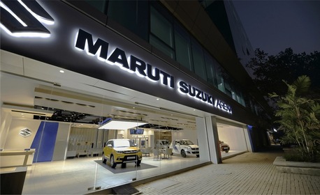 Mumbai, Marketing, Maruti Victoris Showroom At Tamando &ndash; Visit Jyote Motors