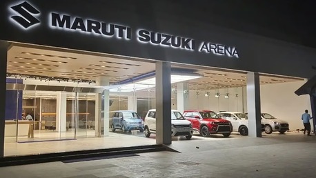 Mumbai, Marketing, Celerio Showroom In Raipur &ndash; Explore Sky Automobiles