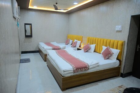 Mumbai, Residential Plots, Hotel In Ayodhya Near Saryu River