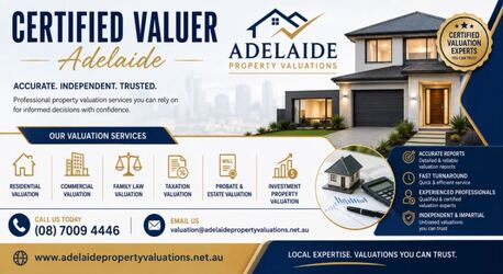 Sydney, Real Estate, Certified Valuer Adelaide &ndash; Accurate Property Reports