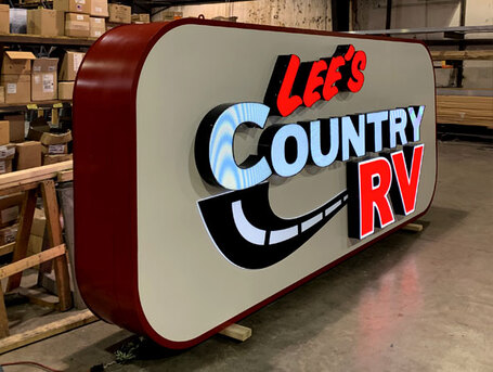 New York, Printing, Premium Channel Letters Wholesale Solutions