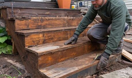 New York, Business, Deck Contractor Near Me | Expert Deck Repair & Installation