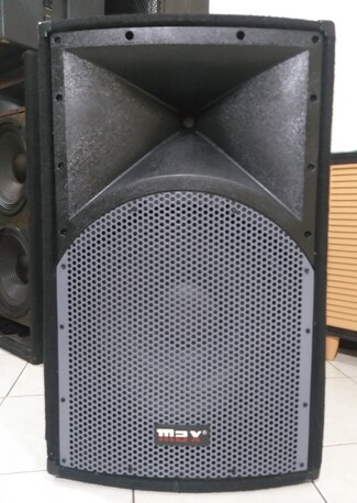 Gudaibiya, Home Audio, BHD 60,  MAX Professional Loudspeaker System  500 Watts ( SUN-1514 )