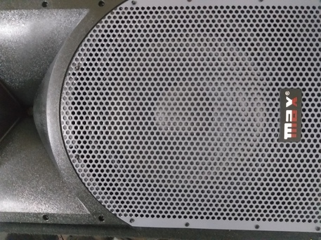 Gudaibiya, Home Audio, BHD 60,  MAX Professional Loudspeaker System  500 Watts ( SUN-1514 )