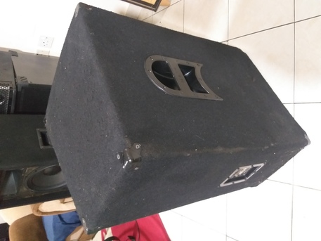 Gudaibiya, Home Audio, BHD 60,  MAX Professional Loudspeaker System  500 Watts ( SUN-1514 )