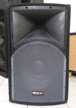 Gudaibiya, Home Audio, BHD 60,  MAX Professional Loudspeaker System  500 Watts ( SUN-1514 )
