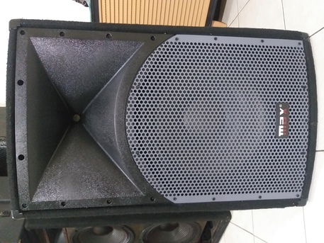 Gudaibiya, Home Audio, BHD 60,  MAX Professional Loudspeaker System  500 Watts ( SUN-1514 )