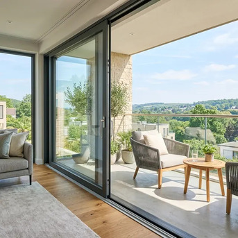Thane, Farm & Garden, Modern Aluminium Windows India &ndash; Strong, Elegant & Durable