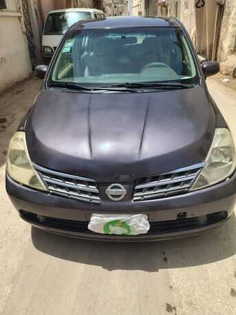 Riyadh, Vehicles, Cars & Trucks , SAR 10500,  Nissan Tiida Hatchback,  2009,  Automatic,  443000 KM,  Nissan Tiida 1.6-Hatchback , , Buy And Drive Condition, Emergency Sale, Final Exit