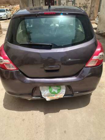 Riyadh, Vehicles, Cars & Trucks , SAR 10500,  Nissan Tiida Hatchback,  2009,  Automatic,  443000 KM,  Nissan Tiida 1.6-Hatchback , , Buy And Drive Condition, Emergency Sale, Final Exit