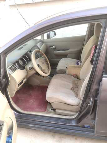 Riyadh, Vehicles, Cars & Trucks , SAR 10500,  Nissan Tiida Hatchback,  2009,  Automatic,  443000 KM,  Nissan Tiida 1.6-Hatchback , , Buy And Drive Condition, Emergency Sale, Final Exit