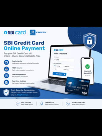 Mumbai, Financial, Manage Your Bills Via SBI Credit Card Online Payment Portal 2026