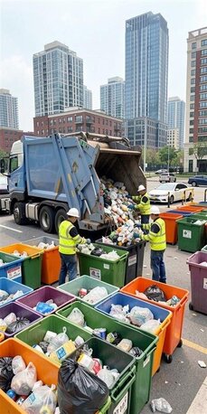 Sydney, Business, Waste Management Company Sydney For Reliable General Waste Solutions